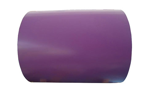 彩涂卷出現爆漆是怎么回事